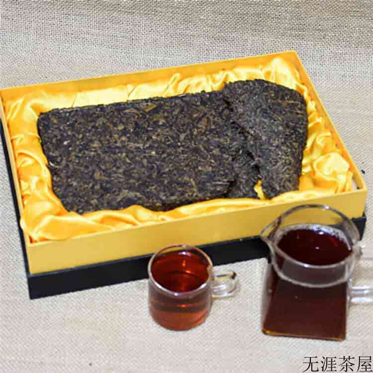 为什么黑茶那么贵?这下知道了!