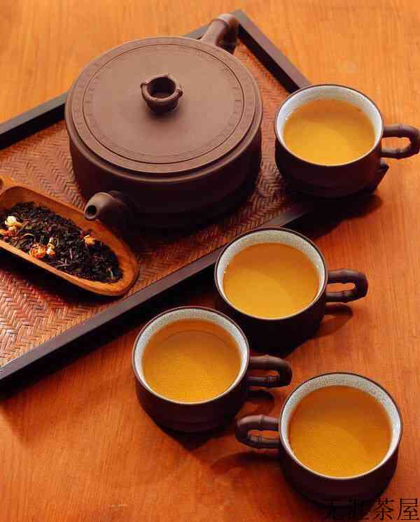 为什么黑茶那么贵?这下知道了!