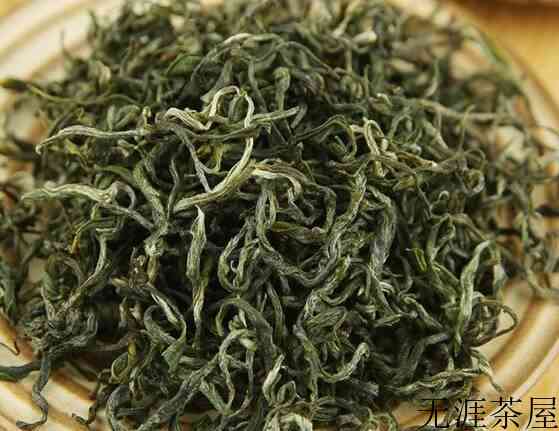 婺源茗眉茶的制作方式