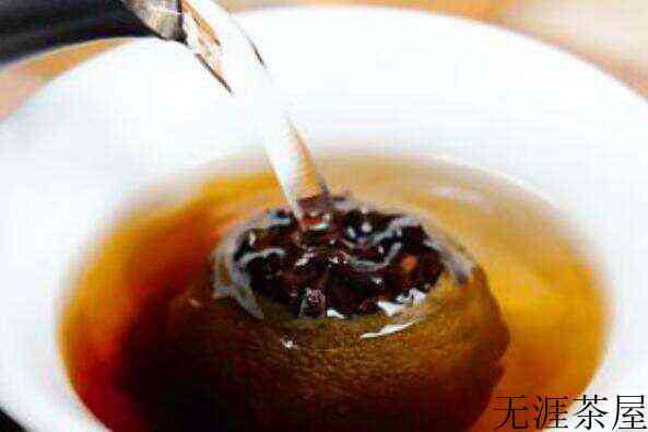 柑普茶的功效与作用及禁忌