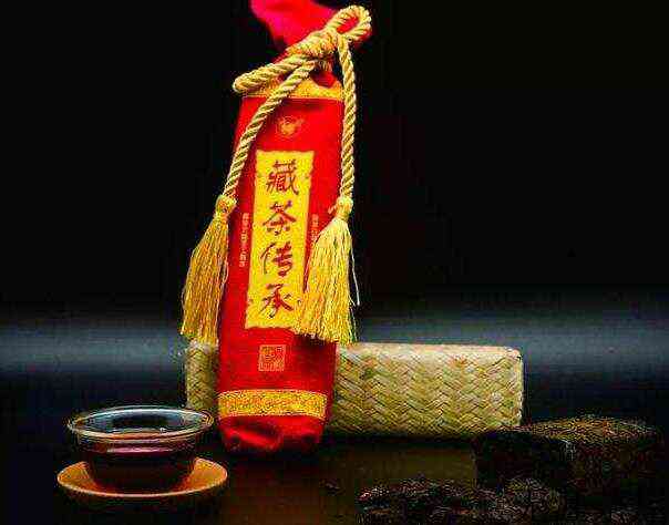 藏茶的味道是什么？金尖藏茶好不好？