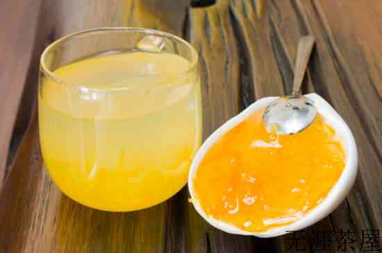 蜂蜜柚子茶可以解酒吗