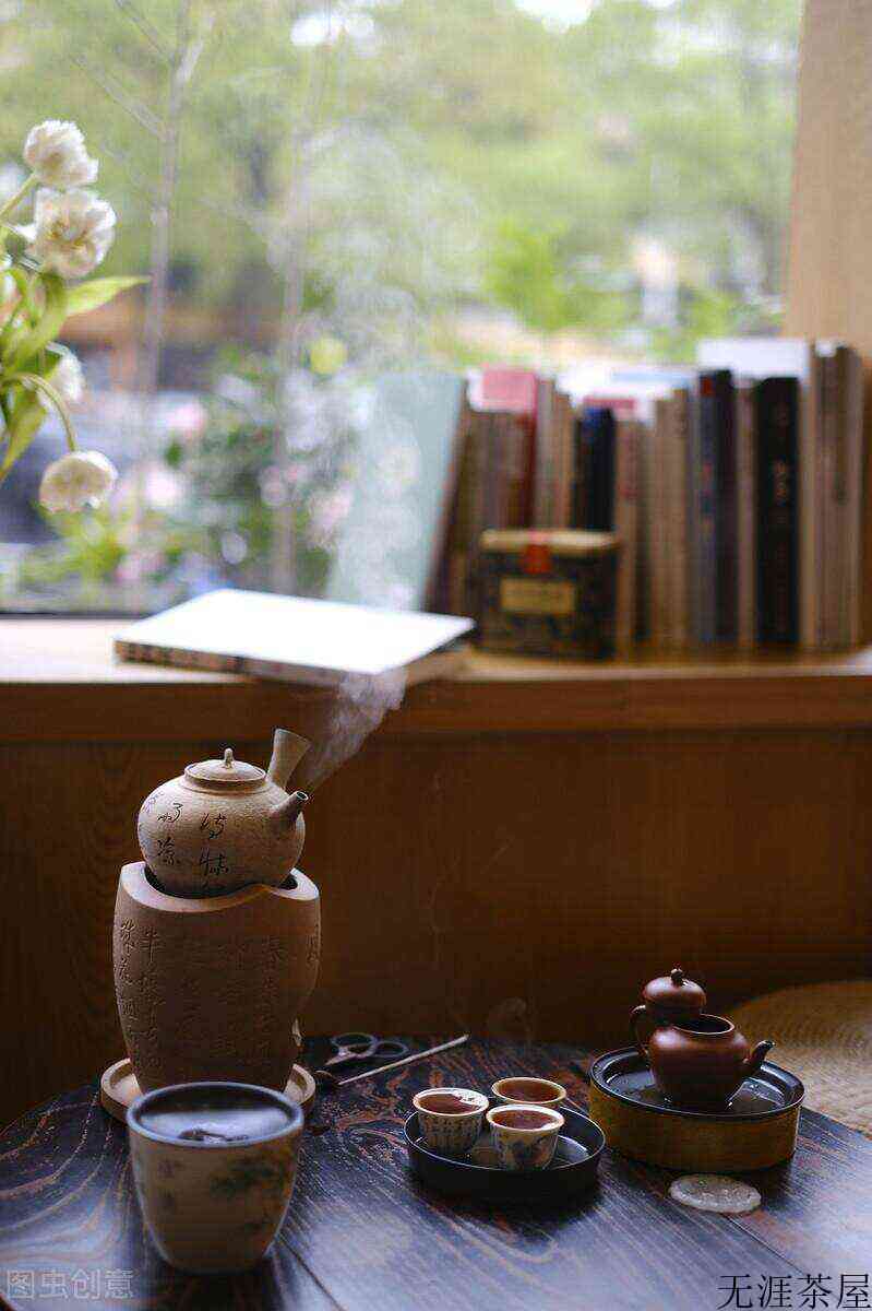 女士喝茶优雅姿势