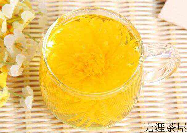 金丝皇菊茶价格_金丝皇菊多少钱一盒？