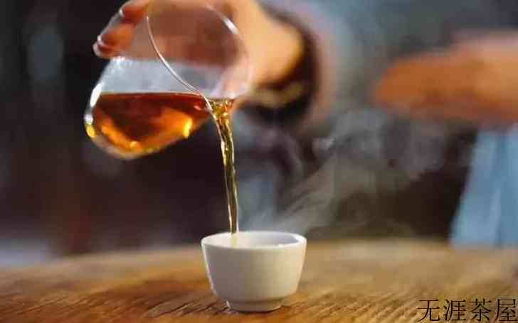 茶丨老茶客口中的茶香，你品出几种？