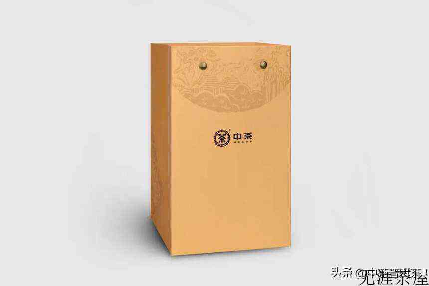 中茶新品 | 中茶中茶班章老茶头 普洱茶（熟茶）散茶