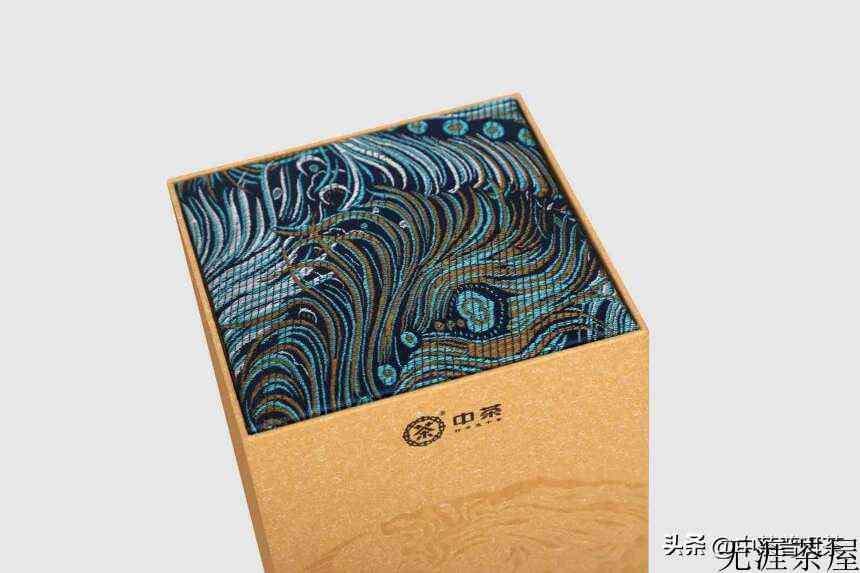 中茶新品 | 中茶中茶班章老茶头 普洱茶（熟茶）散茶