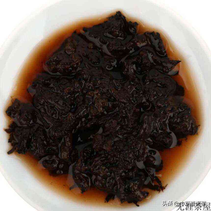 中茶新品 | 中茶中茶班章老茶头 普洱茶（熟茶）散茶