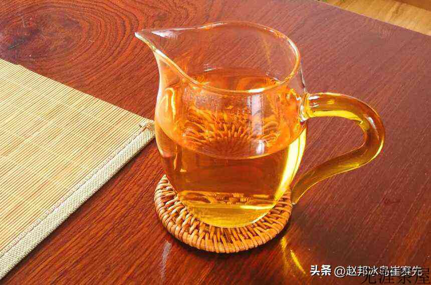 「记」品古树晒红茶和古树红茶，总结好的古树茶的特点