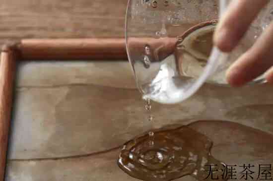 茶盘怎么清洗
