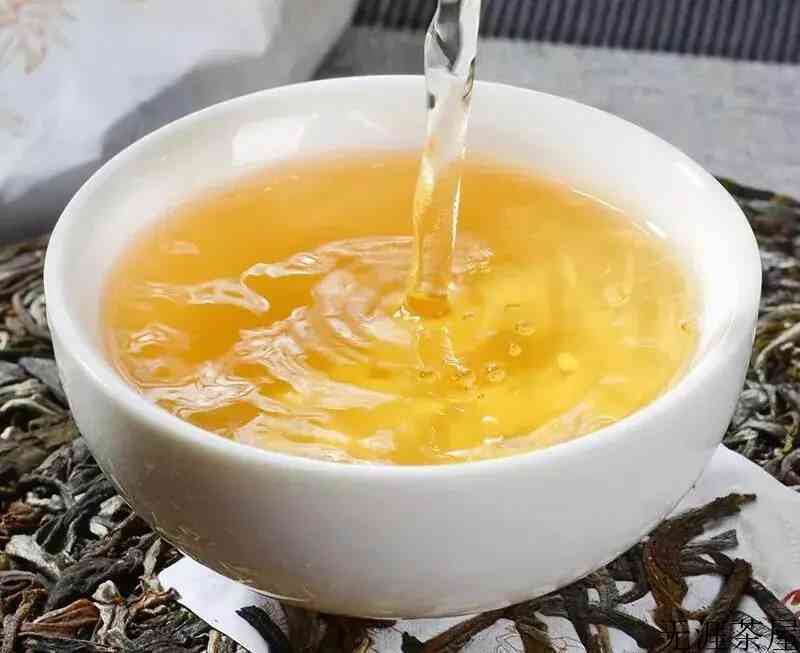 如何感受普洱茶的生津？