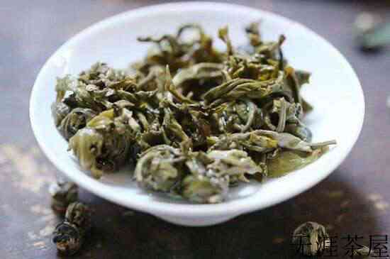 茉莉龙珠泡开后为什么都是梗，茉莉龙珠泡开后什么样？
