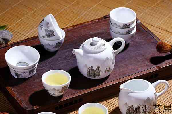 用什么样的茶具泡茶最好