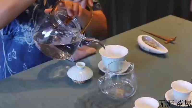 岩茶水仙盖碗茶怎么泡