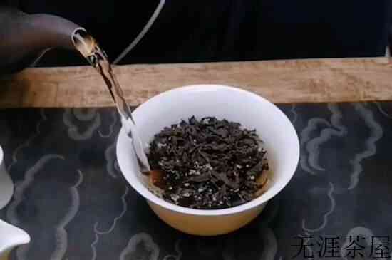 岩茶水仙盖碗茶怎么泡