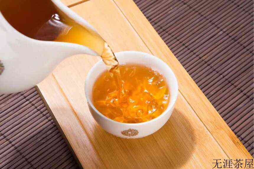 这杯广东好红茶，鲜爽甜润还有花果香