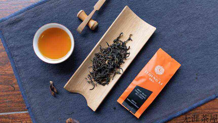 这杯广东好红茶，鲜爽甜润还有花果香