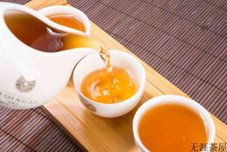 这杯广东好红茶，鲜爽甜润还有花果香