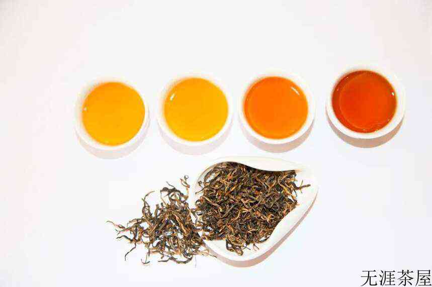 这杯广东好红茶，鲜爽甜润还有花果香