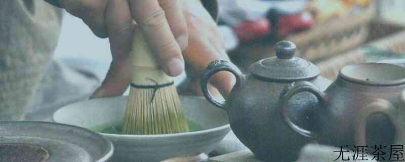 日本茶道用什么茶叶