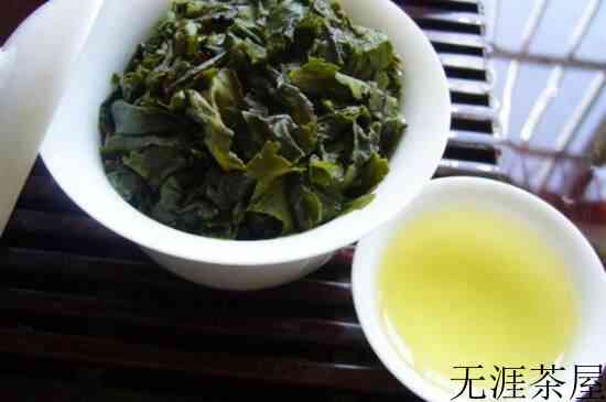 什么是铁观音春春茶铁观音的品质特点