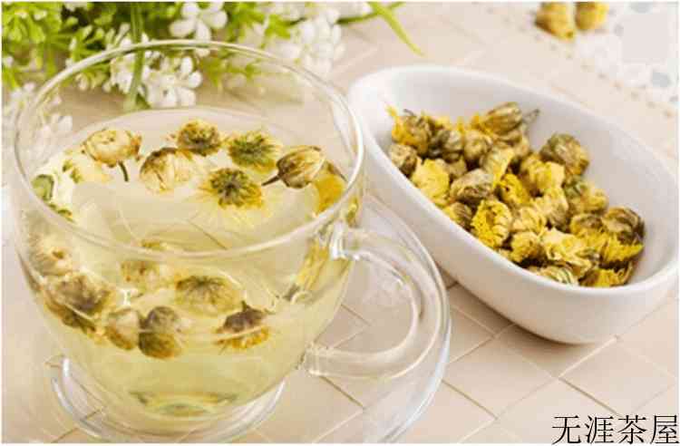 决明子菊花茶的作用与功效