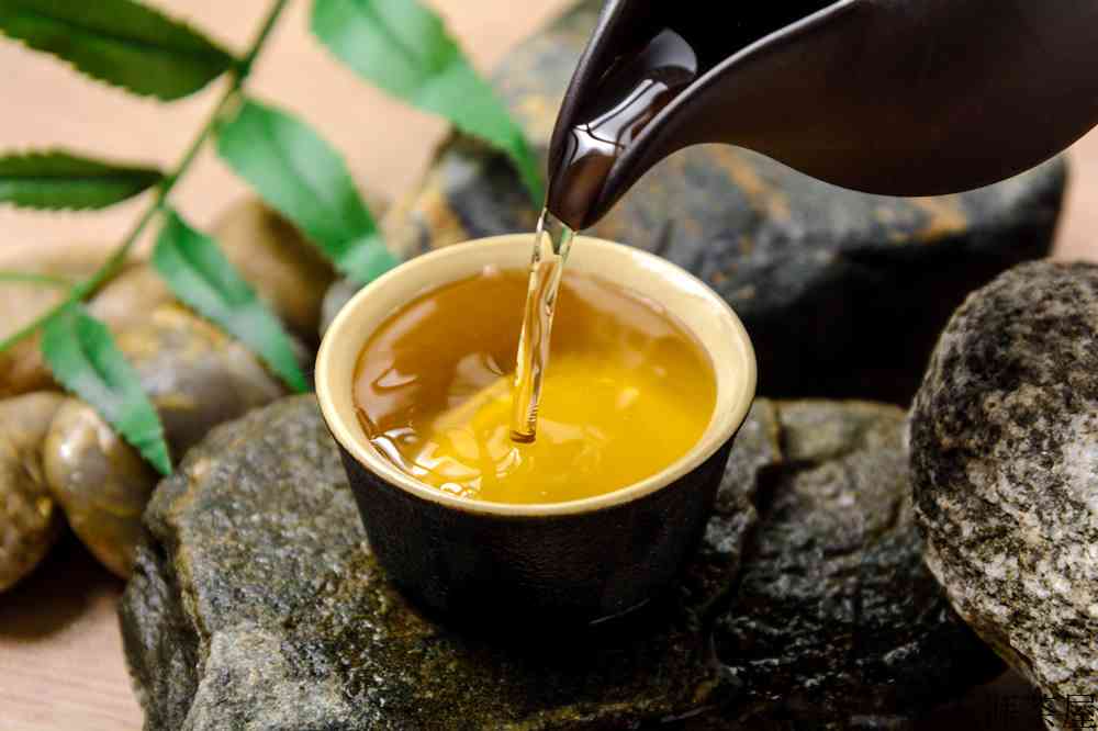 干茶叶进行简单的洗茶后变得不香了是什么情况呢