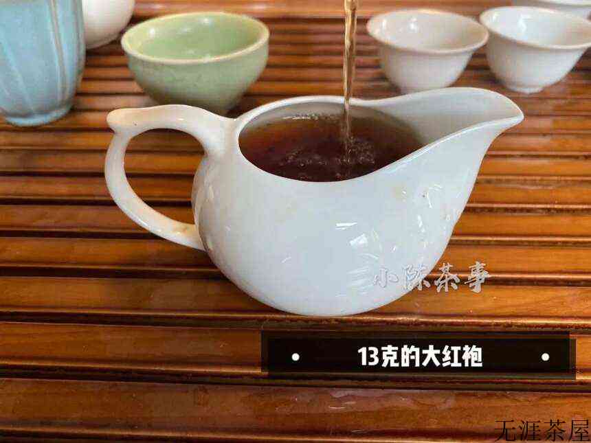 从水仙、肉桂，到大红袍，为什么有的岩茶汤色很深，茶味却很淡？