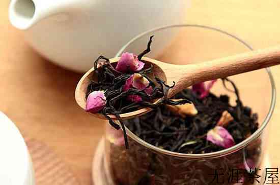 缙云黄茶能跟玫瑰一起泡吗_玫瑰花可以和茶叶一起泡水喝吗？