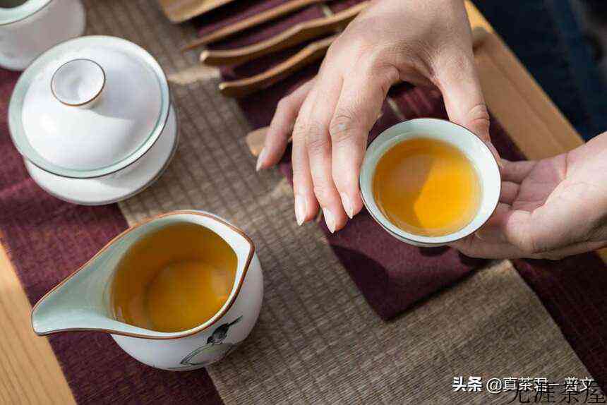 每年万吨以上台地茶做成了普洱茶，你喝过吗？各种渠道与误区