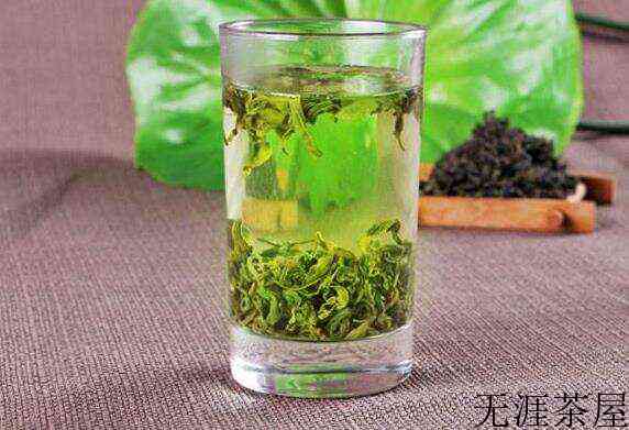 日照绿茶的品质是由什么决定的？