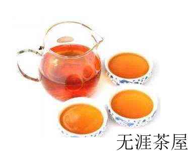 英德红茶内含高含量营养元素！