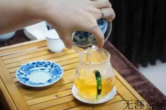 乌龙茶的冲泡方法