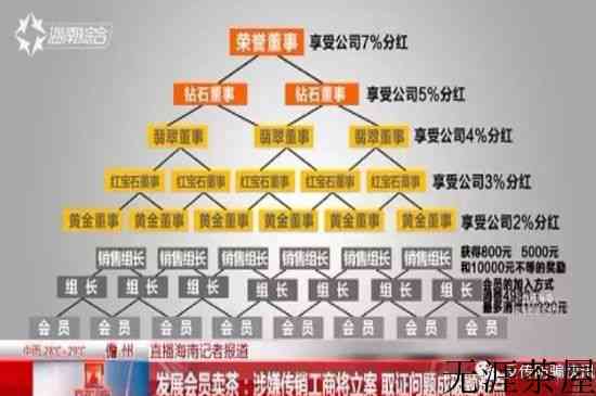 安化黑茶加盟2万赚十万，黑茶骗局挣10万