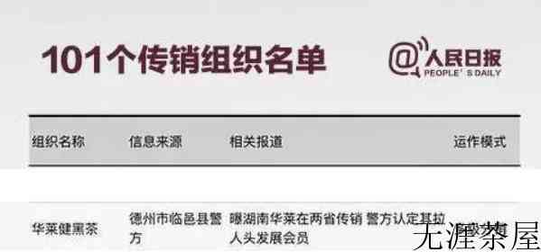 安化黑茶加盟2万赚十万，黑茶骗局挣10万