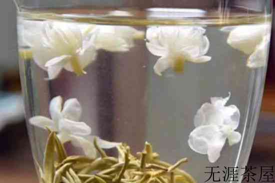 茉莉泡水禁忌，茉莉干花泡水的功效与禁忌
