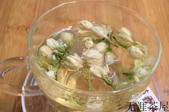 茉莉泡水禁忌，茉莉干花泡水的功效与禁忌