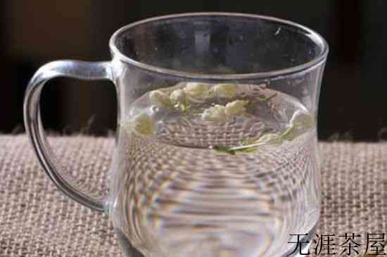 茉莉泡水禁忌，茉莉干花泡水的功效与禁忌