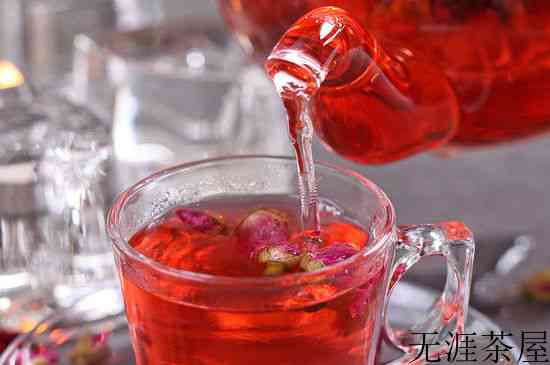 玫瑰花茶怎么泡不开，玫瑰花茶泡着不开花