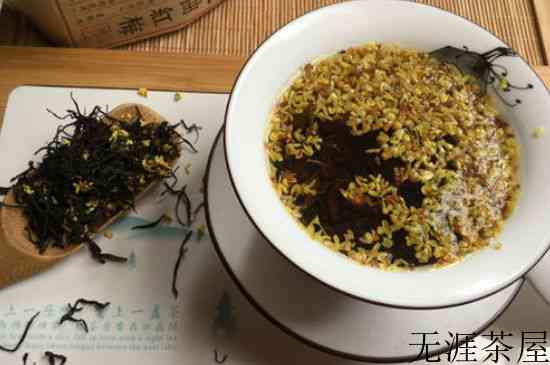 湿气重可以喝桂花茶吗，有湿气的人能喝桂花茶吗？