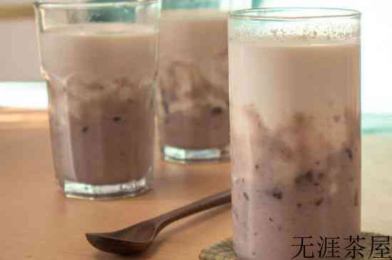 一学就会做奶茶，分享做奶茶的教程简单