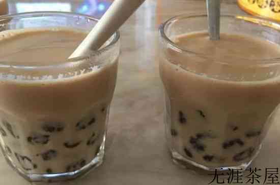 一学就会做奶茶，分享做奶茶的教程简单