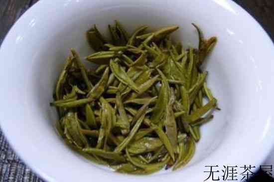 中国四大黄茶，黄茶的代表名茶是？