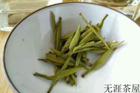 中国四大黄茶，黄茶的代表名茶是？