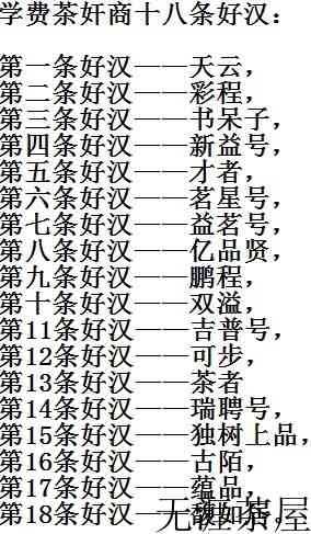 100元7饼的普洱能喝吗，200元一饼的普洱可以了吗？