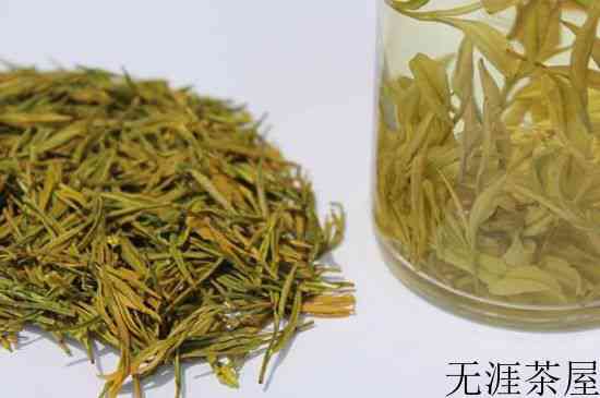 十大黄茶，黄茶品种排名前十名