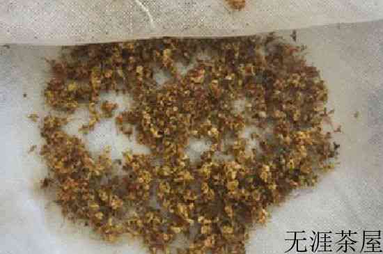 干桂花茶的制作方法，最简单做桂花茶的方法