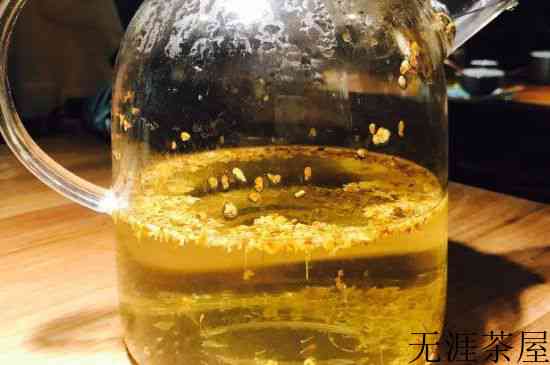 桂花茶不适合什么人群喝，天天喝桂花茶有副作用？