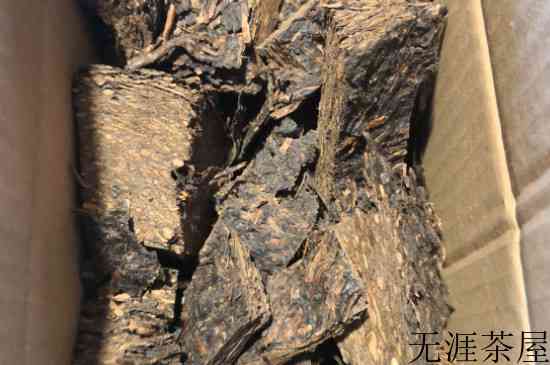 川字青砖茶为什么不能内地，赵李桥川字牌青砖茶介绍？