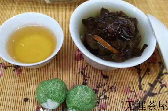 陈皮煮老白茶的功效与作用是什么，老白茶陈皮煮茶功效
